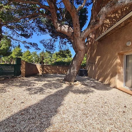 Paisible Maison A L'Ombre Des Pins Fitou Buitenkant foto