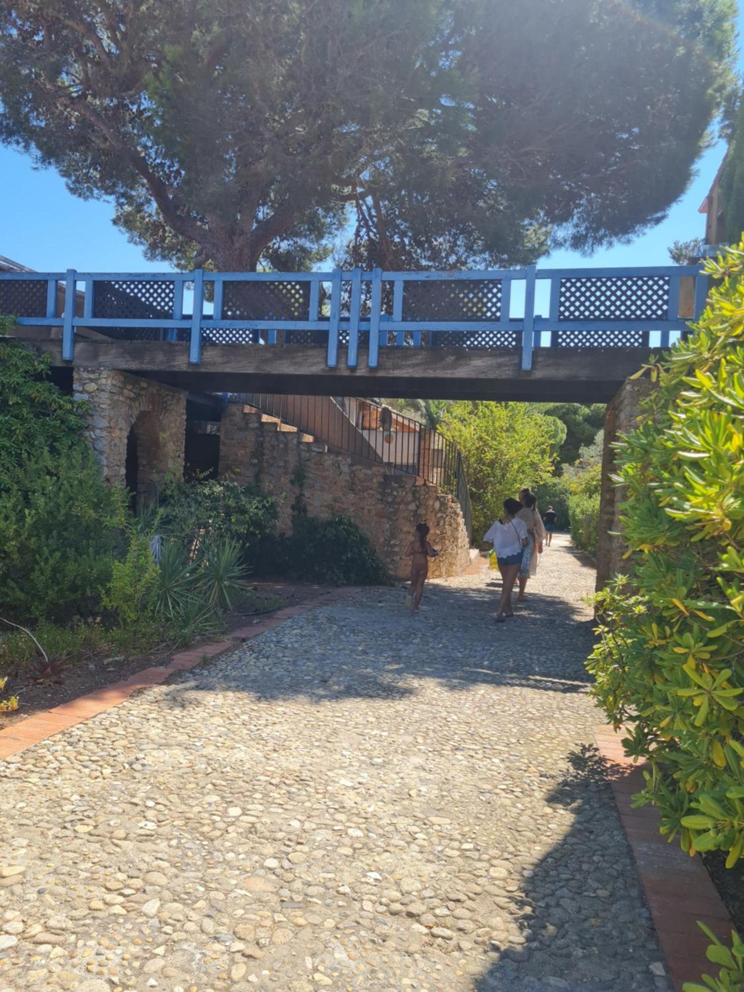 Paisible Maison A L'Ombre Des Pins Fitou Buitenkant foto