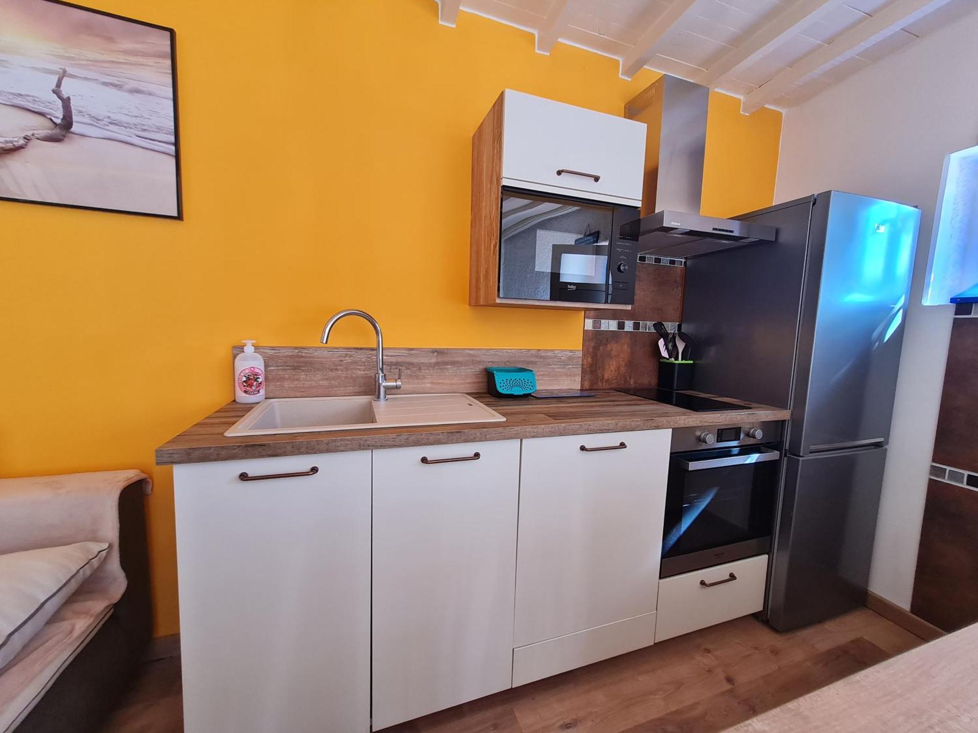 Paisible Maison A L'Ombre Des Pins Fitou Buitenkant foto