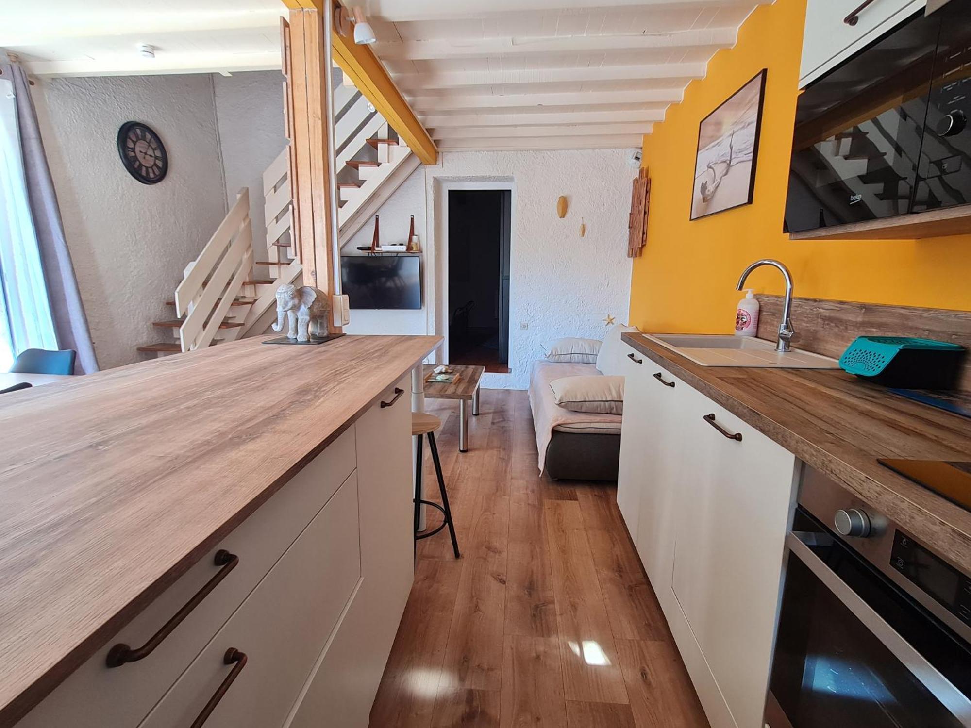 Paisible Maison A L'Ombre Des Pins Fitou Buitenkant foto