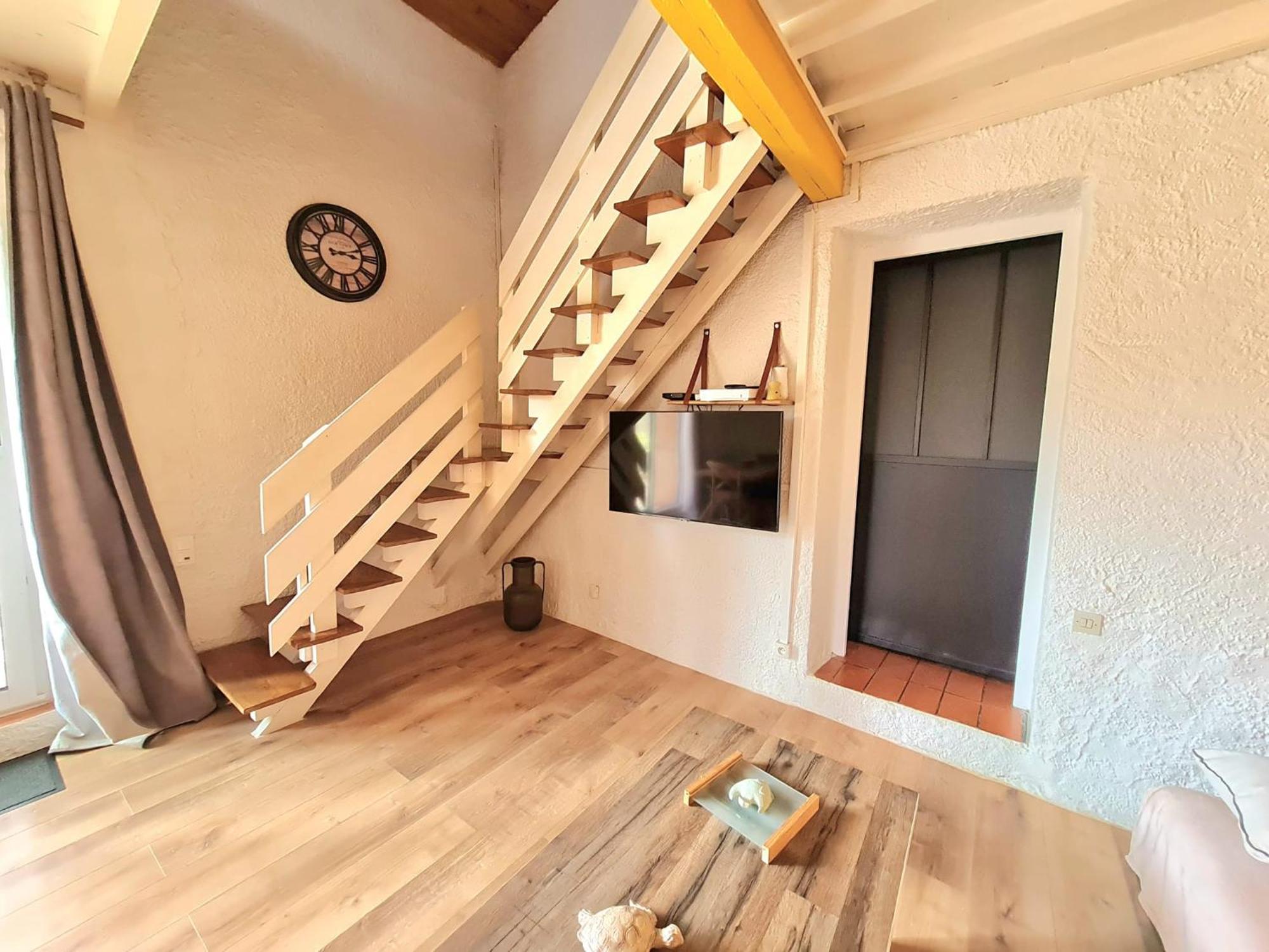 Paisible Maison A L'Ombre Des Pins Fitou Buitenkant foto