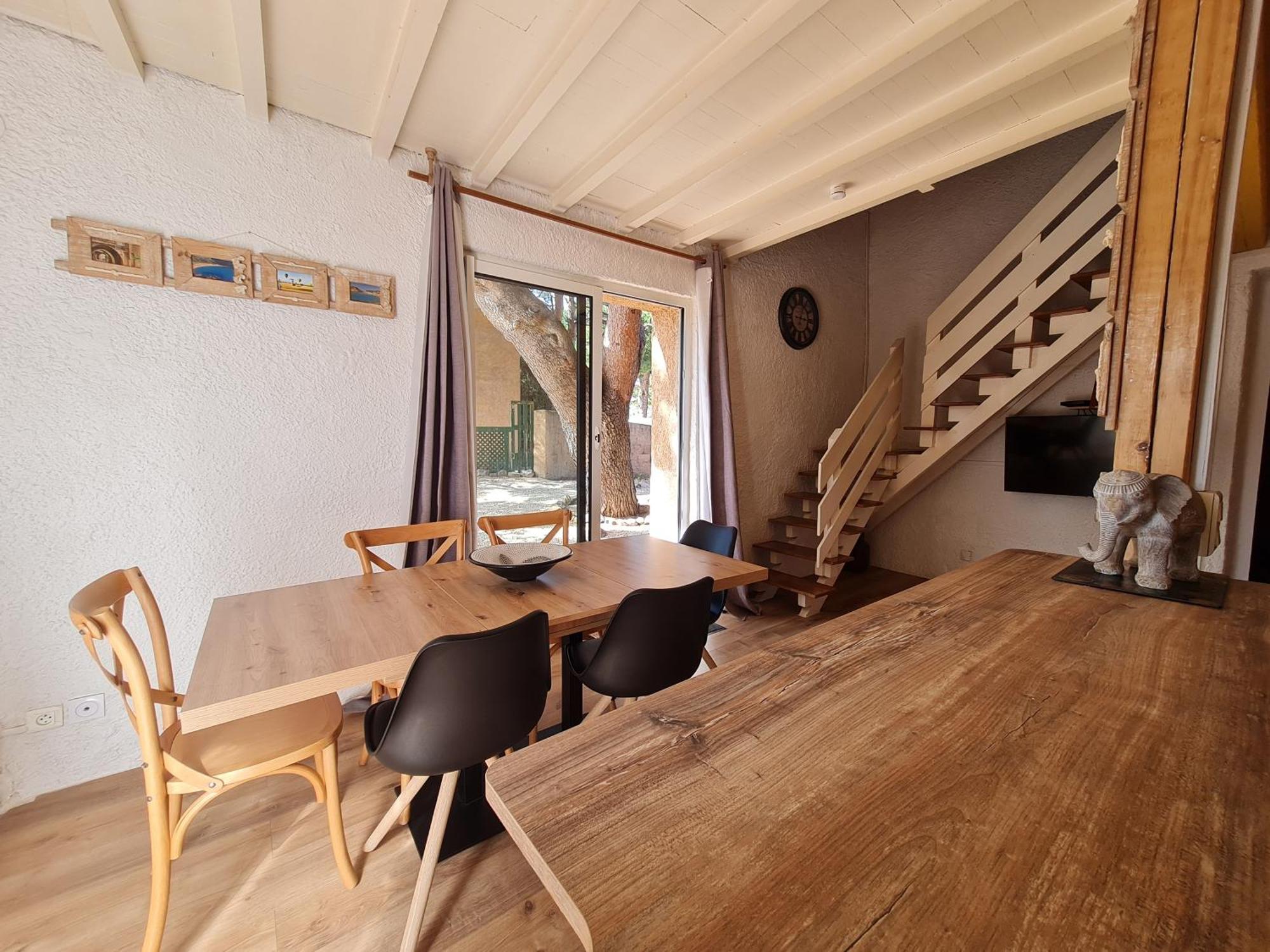 Paisible Maison A L'Ombre Des Pins Fitou Buitenkant foto