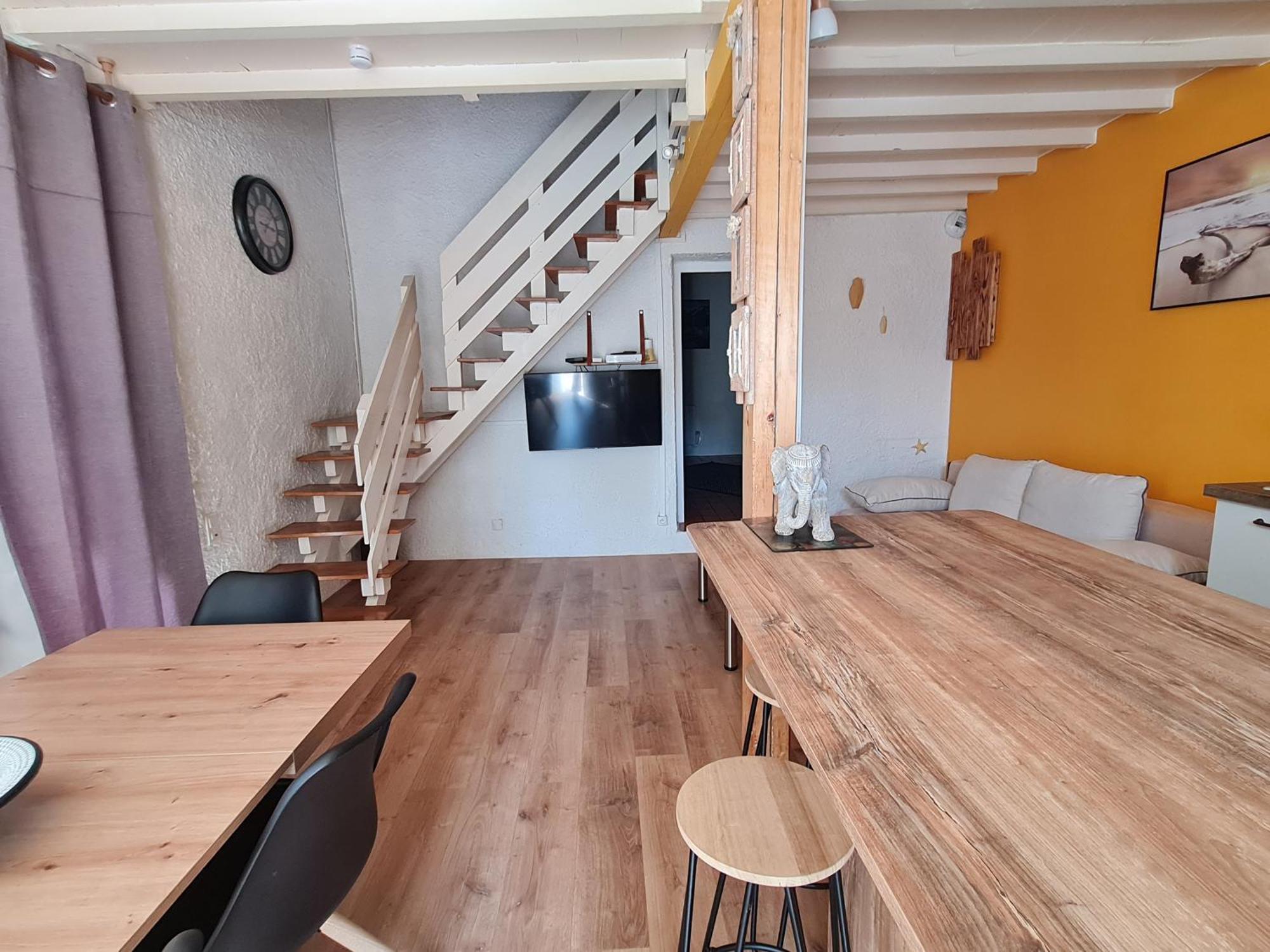 Paisible Maison A L'Ombre Des Pins Fitou Buitenkant foto