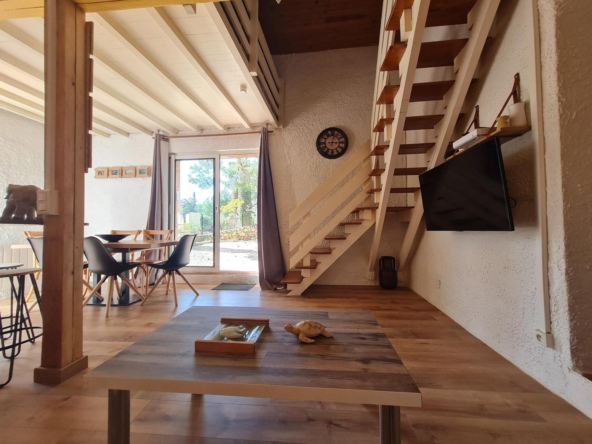 Paisible Maison A L'Ombre Des Pins Fitou Buitenkant foto