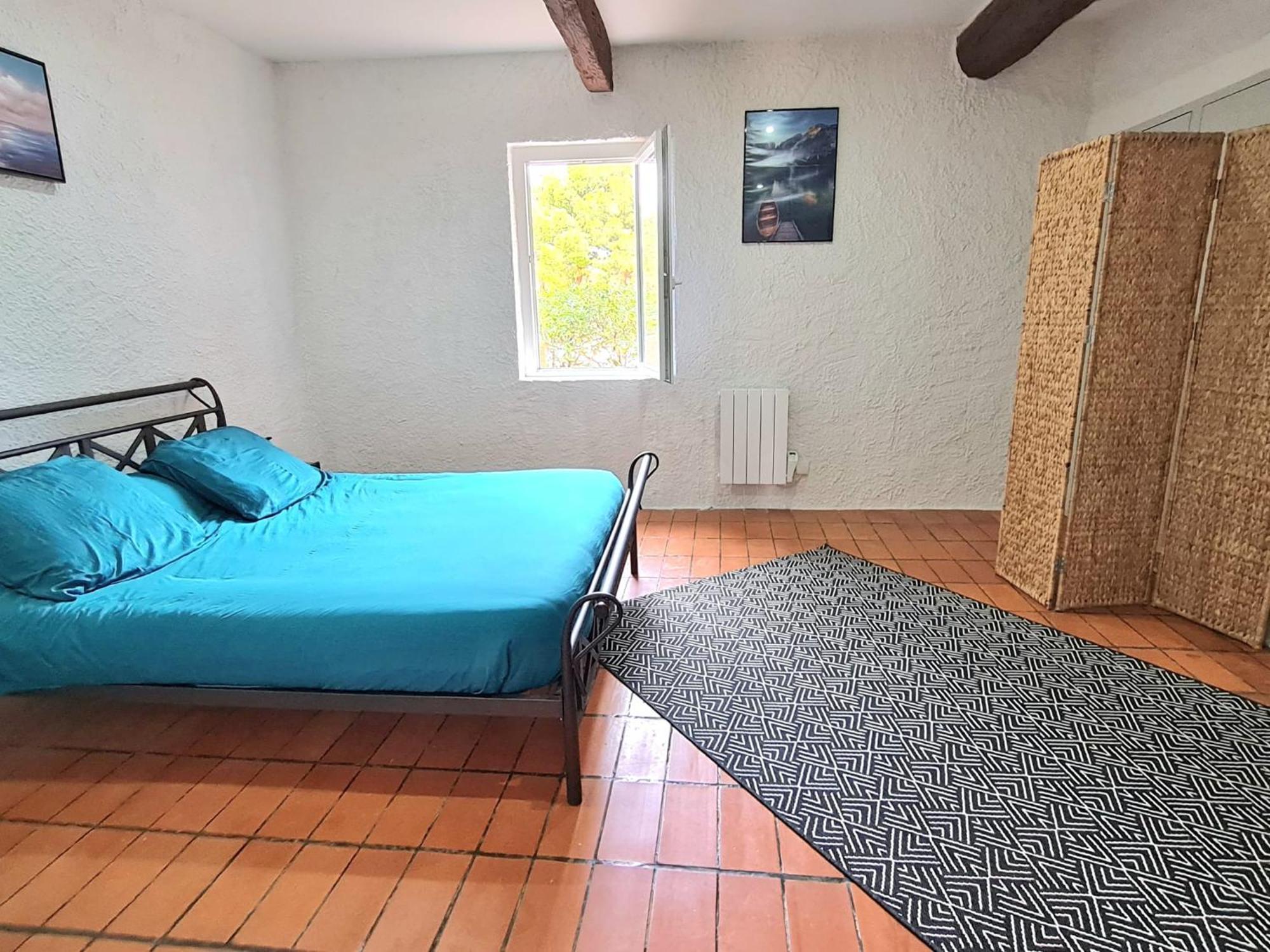 Paisible Maison A L'Ombre Des Pins Fitou Buitenkant foto