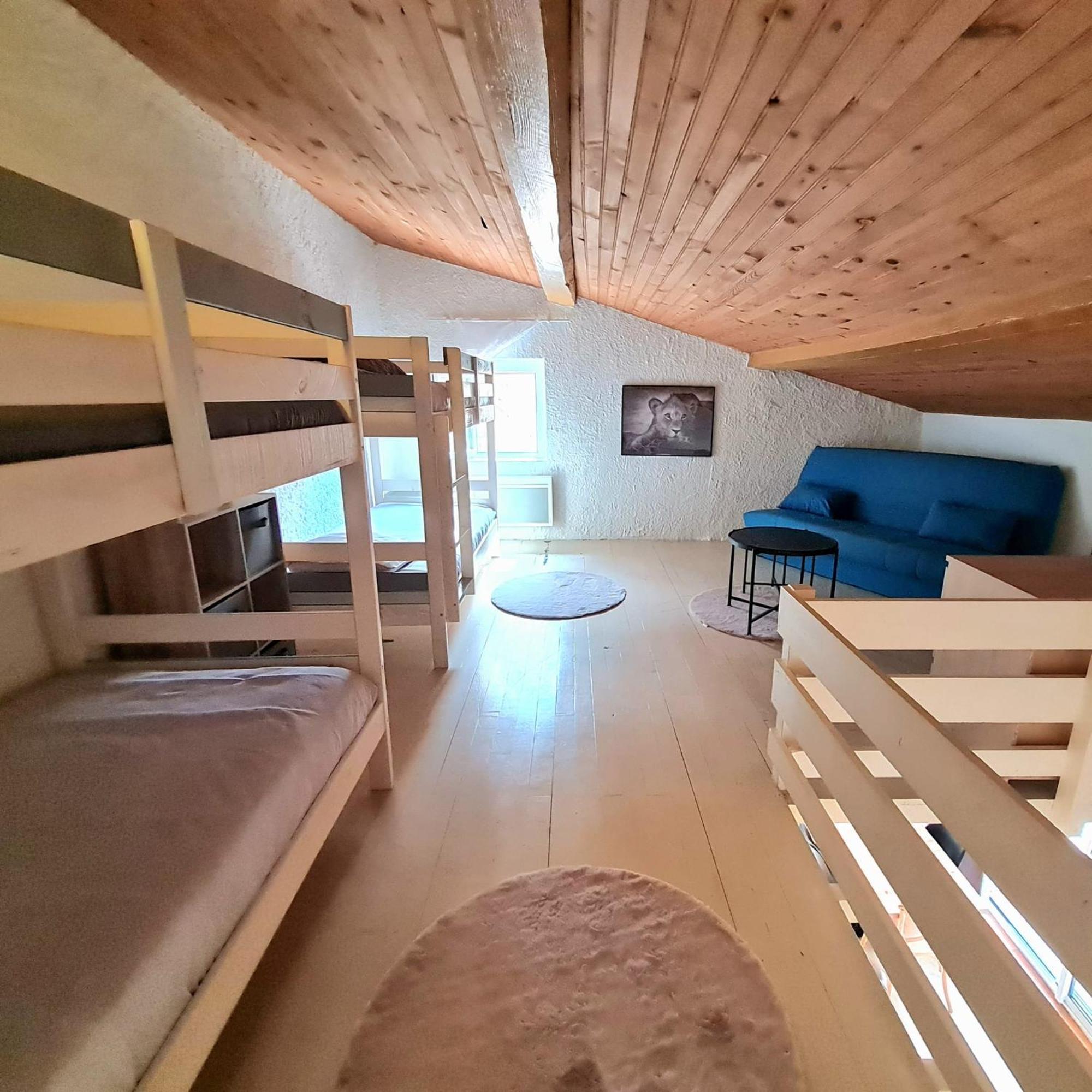 Paisible Maison A L'Ombre Des Pins Fitou Buitenkant foto