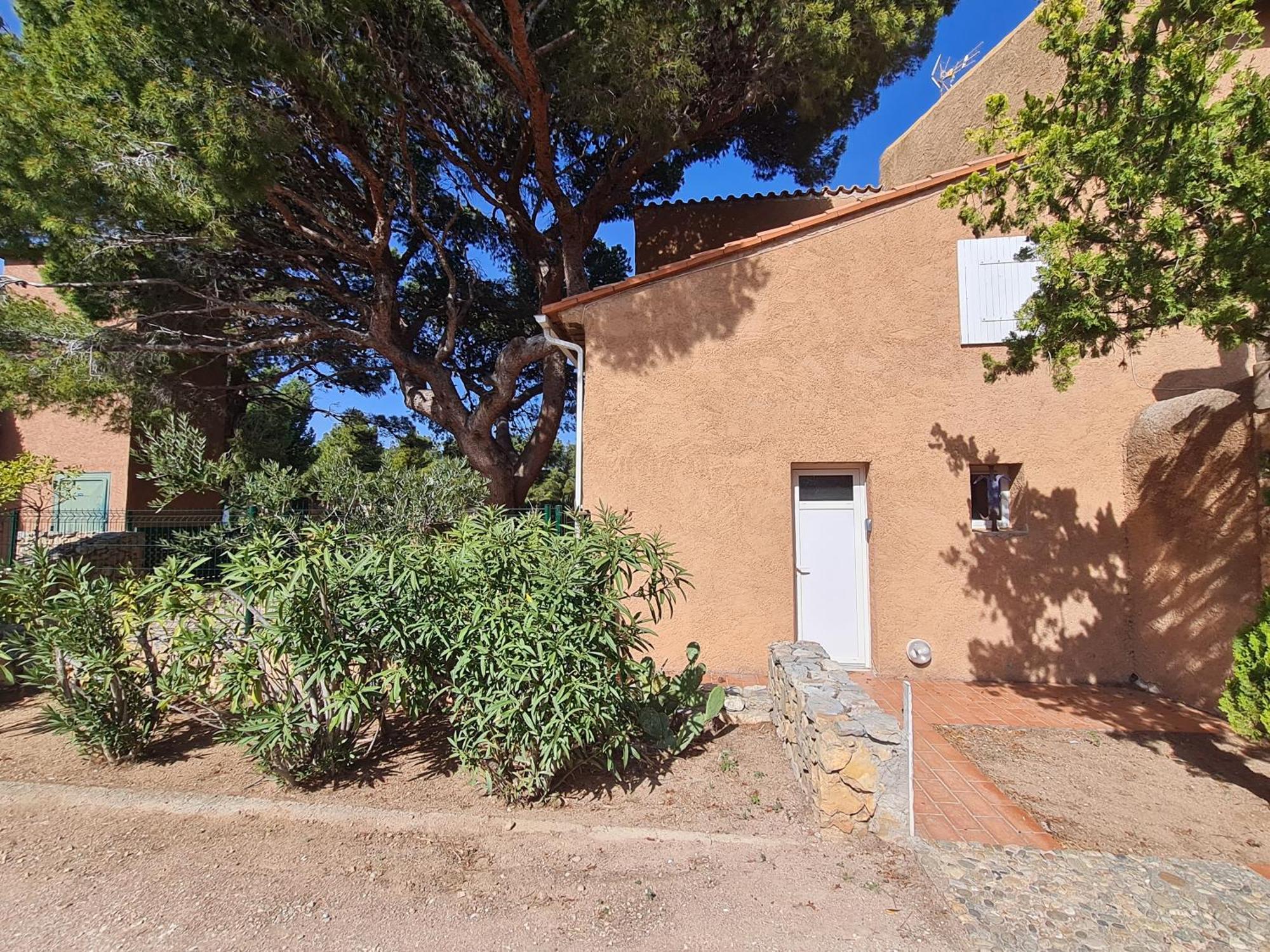 Paisible Maison A L'Ombre Des Pins Fitou Buitenkant foto