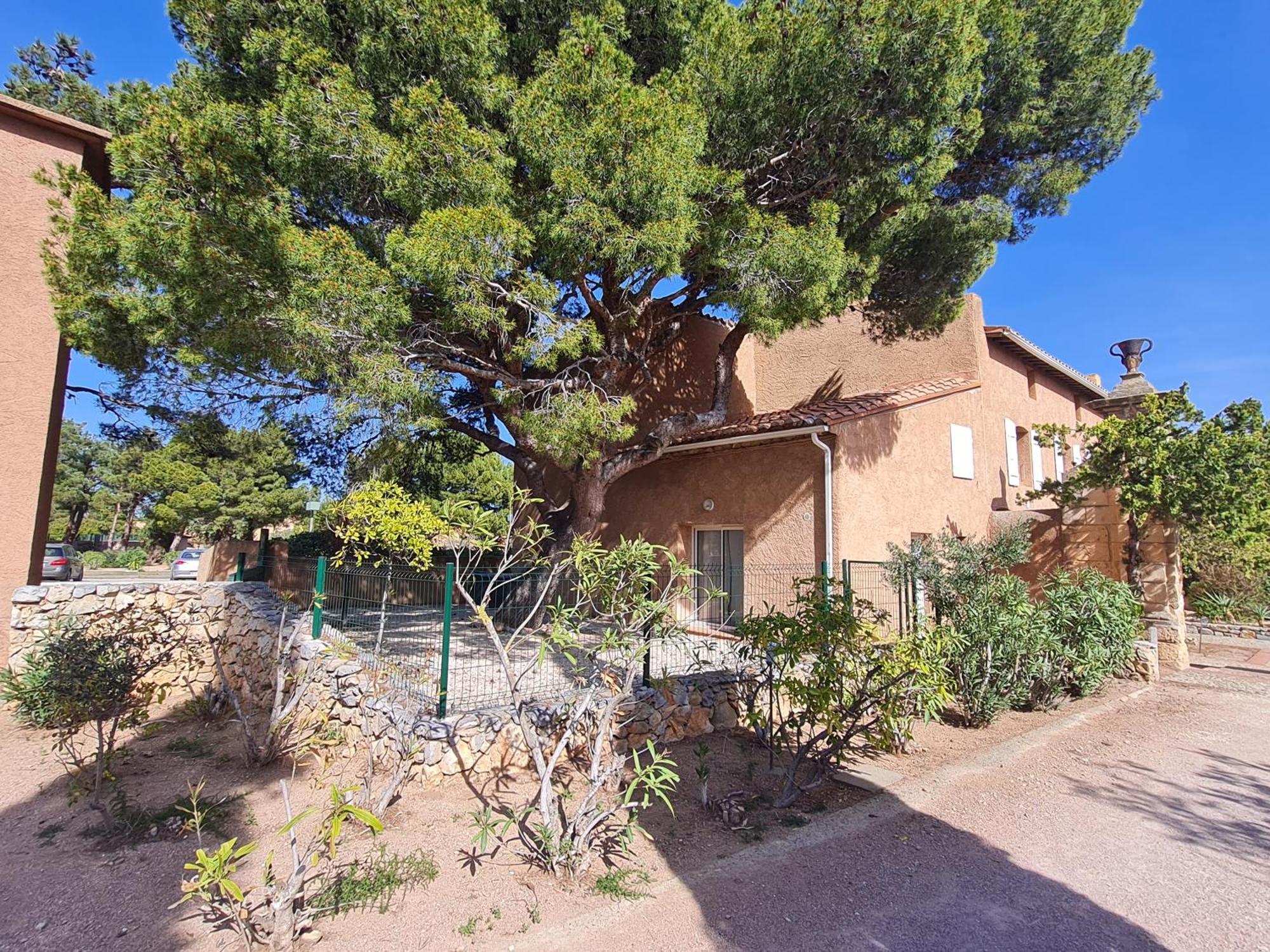 Paisible Maison A L'Ombre Des Pins Fitou Buitenkant foto